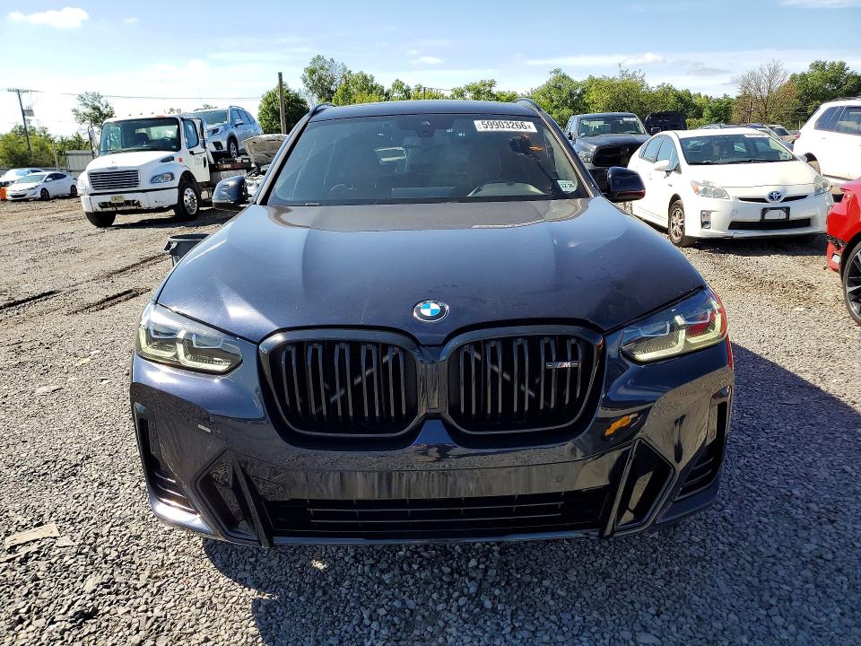 Aukcja sprzedaży 2022 Bmw X3, vin: 5UX53DP05N9K76329, numer aukcji: 59903266
