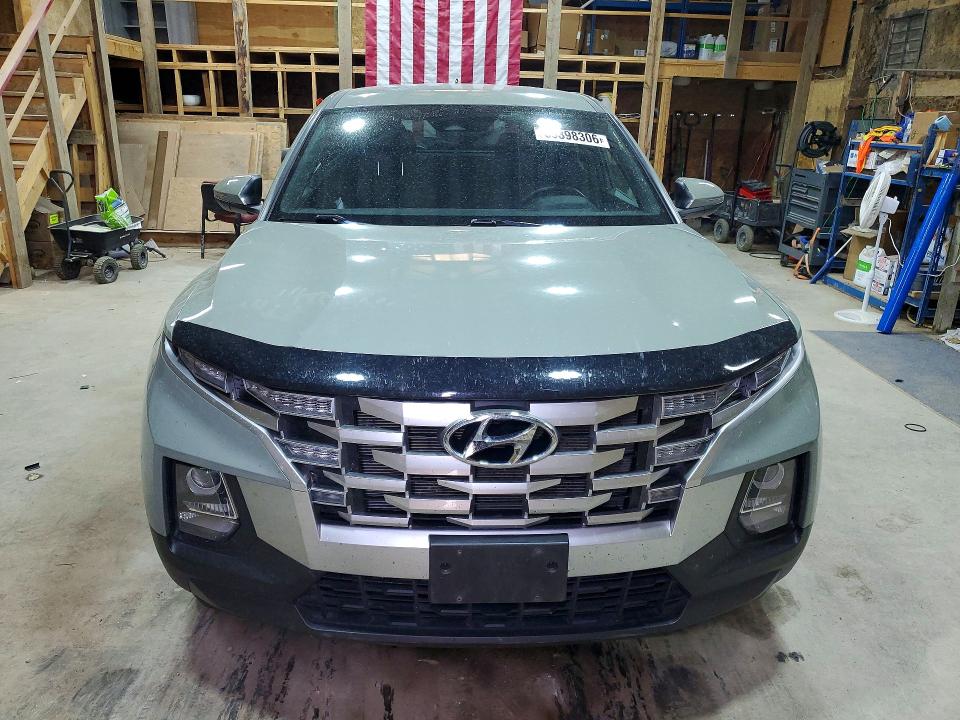 2023 Hyundai Santa Cruz მანქანა იყიდება აუქციონზე, vin: 5NTJBDAE6PH040128, აუქციონის ნომერი: 59398306