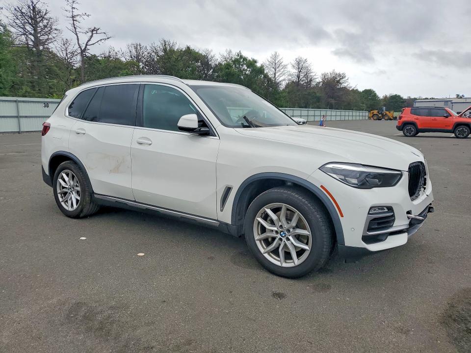 62760336 :رقم المزاد ، 5UXCR4C01L9C26071 vin ، 2020 Bmw X5 مزاد بيع