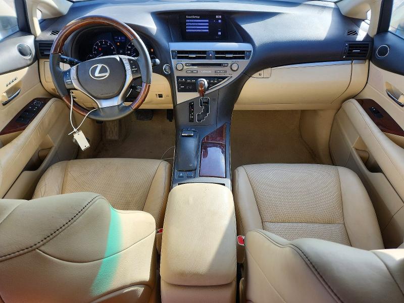 Aukcja sprzedaży 2015 Lexus Rx, vin: 2T2ZK1BA2FC199981, numer aukcji: 85605685