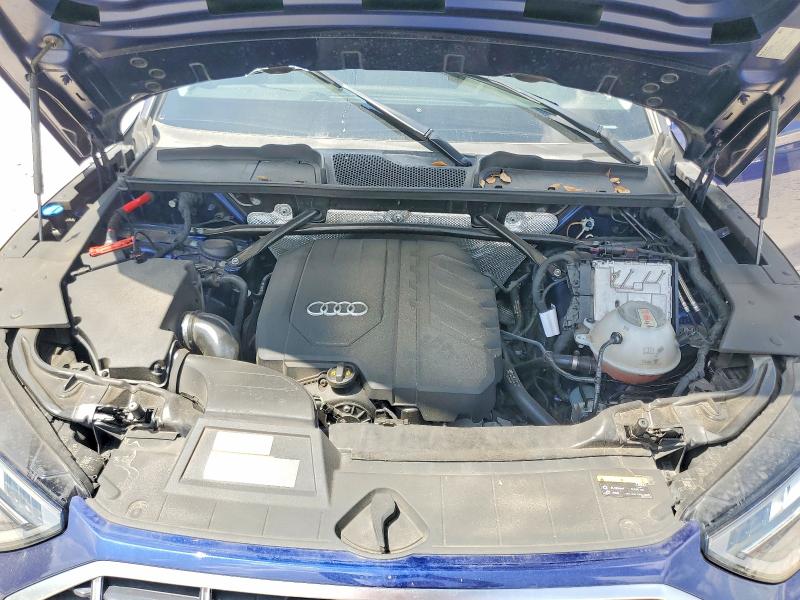Продаж на аукціоні авто 2021 Audi Q5, vin: WA1BAAFY8M2059200, номер лоту: 62849666
