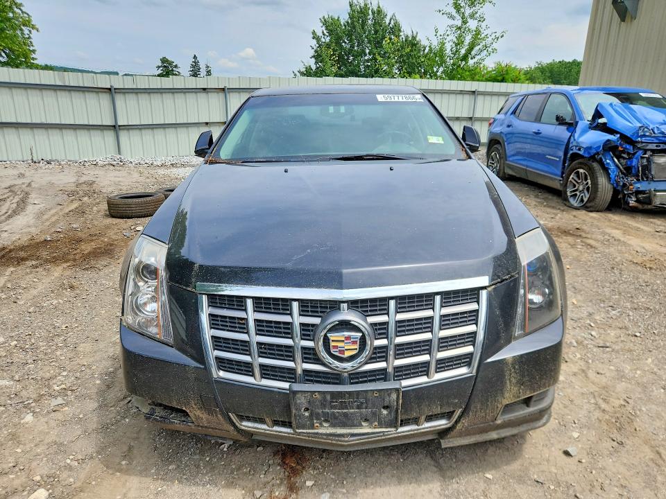 Продажа на аукционе авто 2012 Cadillac Cts, vin: 1G6DC5E53C0120506, номер лота: 59777866