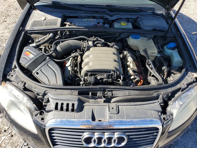 Продажа на аукционе авто 2007 Audi A4, vin: WAUDH78E97A244315, номер лота: 60595956