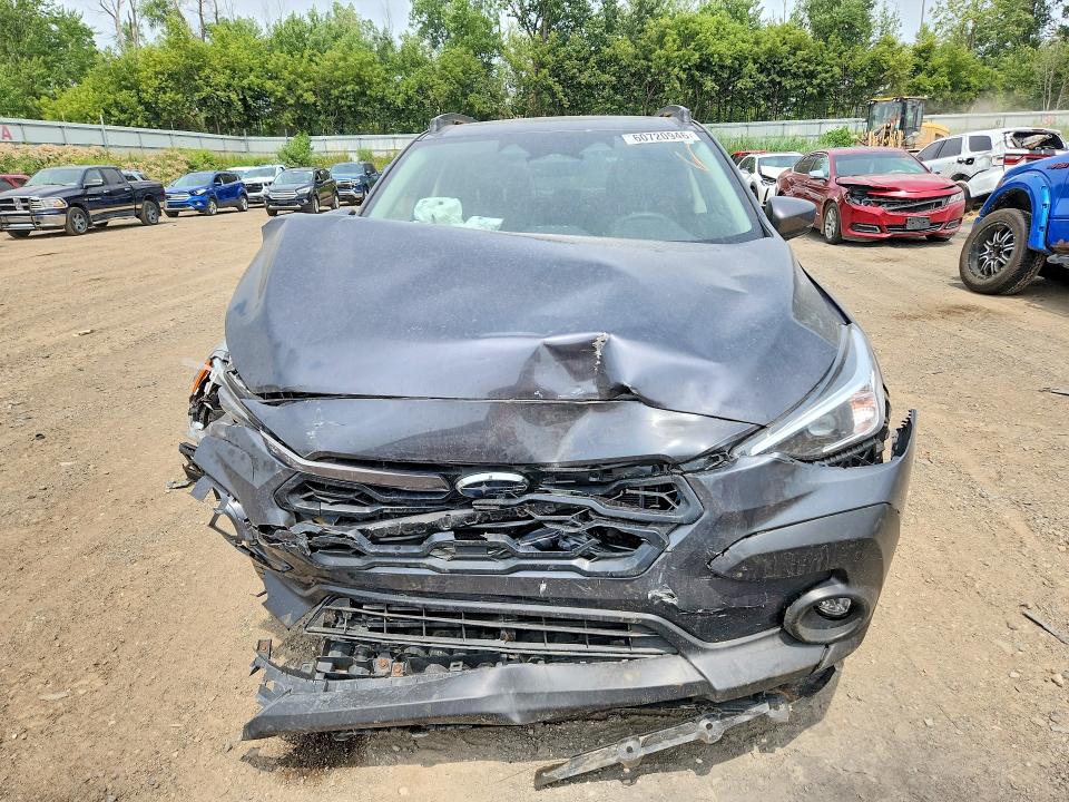Aukcja sprzedaży 2024 Subaru Crosstrek, vin: JF2GUADC6RH246483, numer aukcji: 60720946