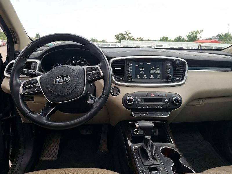 2020 Kia Sorento მანქანა იყიდება აუქციონზე, vin: 5XYPH4A50LG680876, აუქციონის ნომერი: 63436736