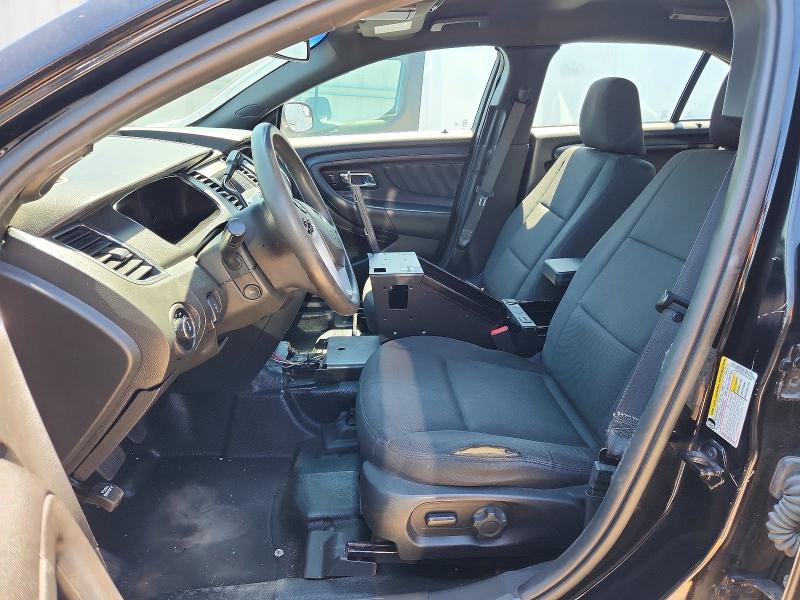 Продаж на аукціоні авто 2018 Ford Taurus, vin: 1FAHP2MK8JG133688, номер лоту: 62396396