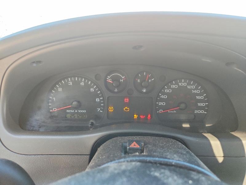 60626956 :رقم المزاد ، 1FTYR10DX8PB03222 vin ، 2008 Ford Ranger مزاد بيع