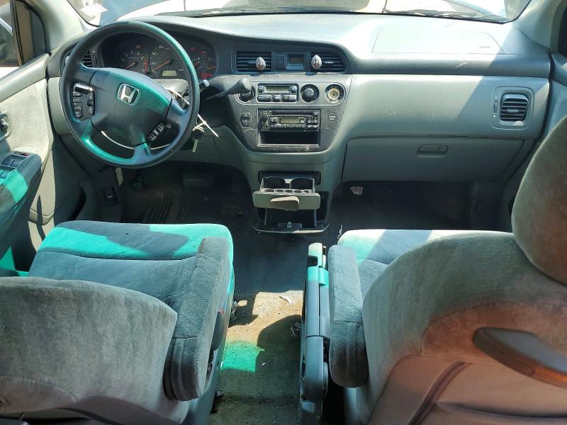 62519976 :رقم المزاد ، 5FNRL18693B019326 vin ، 2003 Honda Odyssey مزاد بيع