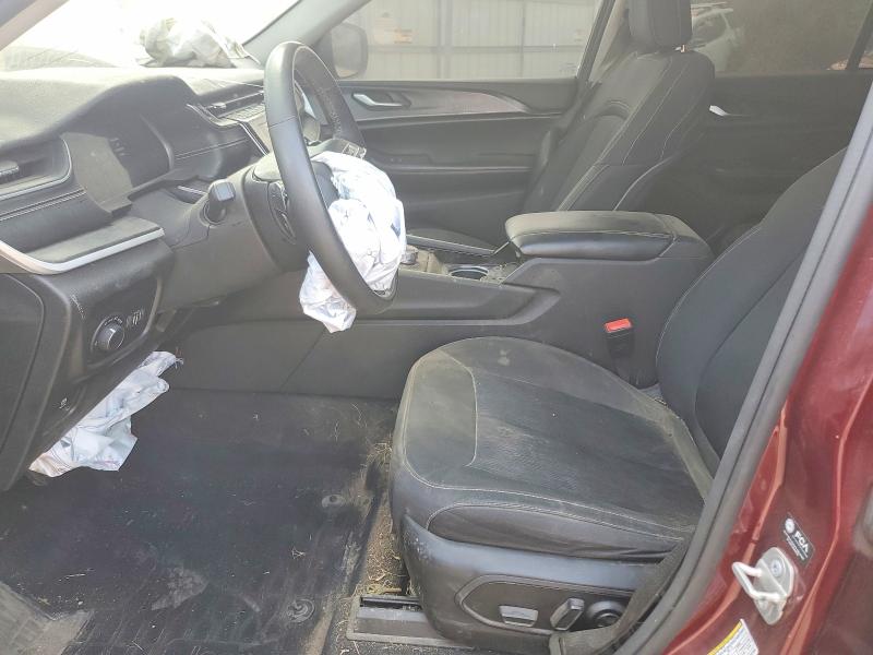 Aukcja sprzedaży 2023 Jeep Grand Cherokee, vin: 1C4RJHAG8PC622448, numer aukcji: 59555646