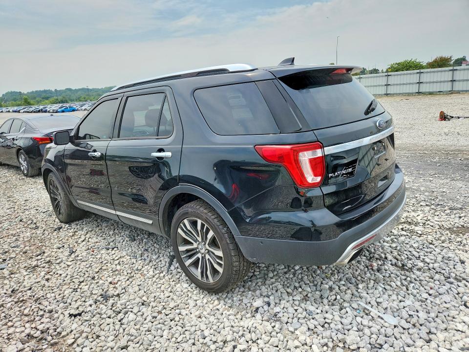 2016 Ford Explorer მანქანა იყიდება აუქციონზე, vin: 1FM5K8HTXGGC83582, აუქციონის ნომერი: 62897016