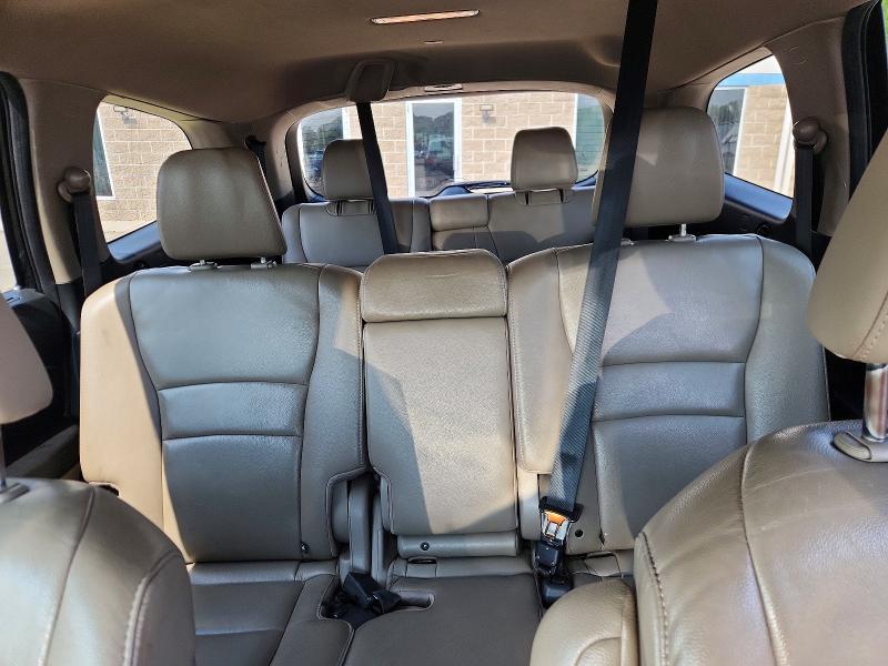 Продажа на аукционе авто 2016 Honda Pilot, vin: 5FNYF6H87GB016383, номер лота: 59122986
