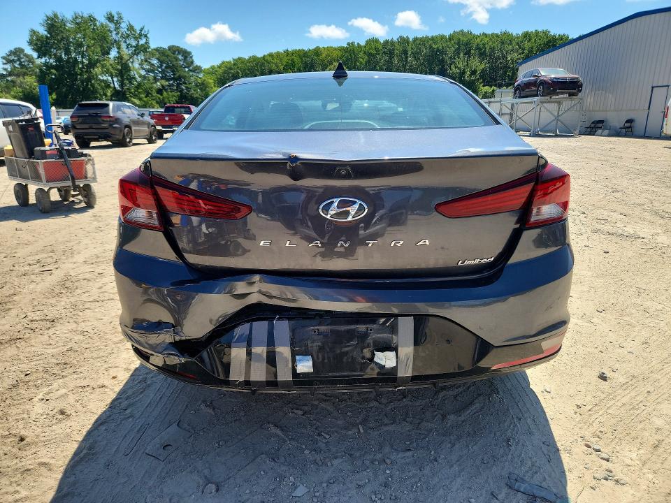 Продаж на аукціоні авто 2020 Hyundai Elantra, vin: 5NPD84LF2LH603380, номер лоту: 59174006