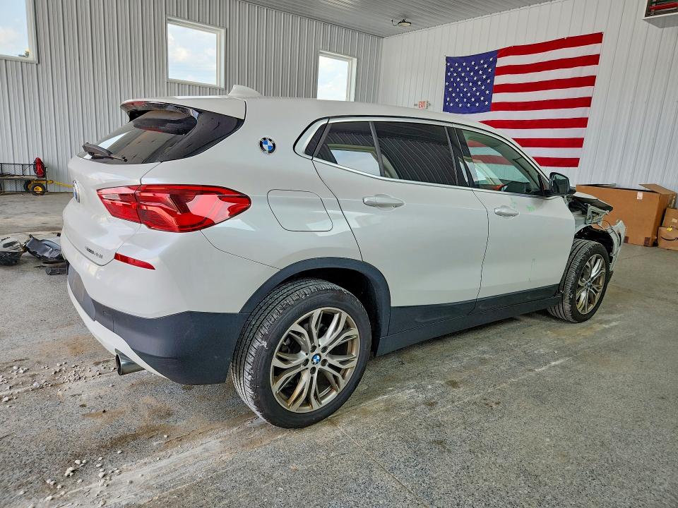 63558526 :رقم المزاد ، WBXYJ3C34JEJ81764 vin ، 2018 Bmw X2 مزاد بيع