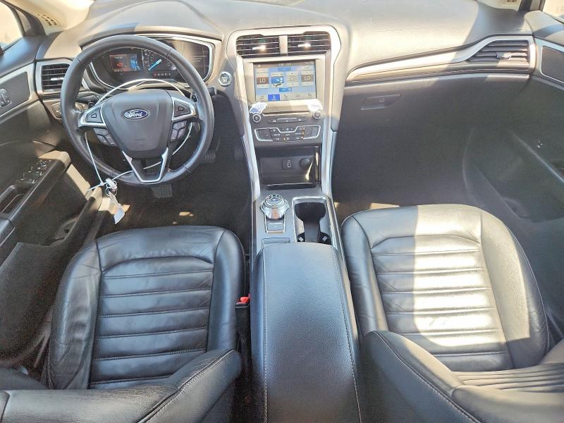 Aukcja sprzedaży 2017 Ford Fusion, vin: 3FA6P0HD1HR378424, numer aukcji: 59190026