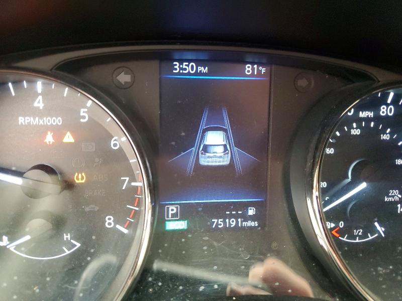 59623296 :رقم المزاد ، JN8AT2MV3LW103884 vin ، 2020 Nissan Rogue مزاد بيع