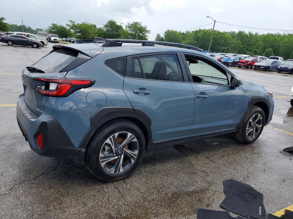 59821016 :رقم المزاد ، JF2GUHDC2S8289264 vin ، 2025 Subaru Crosstrek مزاد بيع