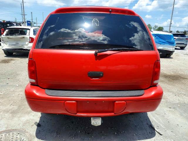 59602526 :رقم المزاد ، 1B4HR28Y9XF661724 vin ، 1999 Dodge Durango مزاد بيع