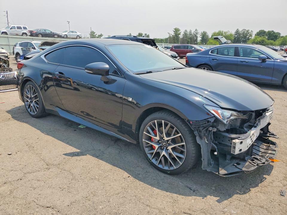 Продаж на аукціоні авто 2015 Lexus Rc, vin: JTHSE5BC7F5004880, номер лоту: 60566406