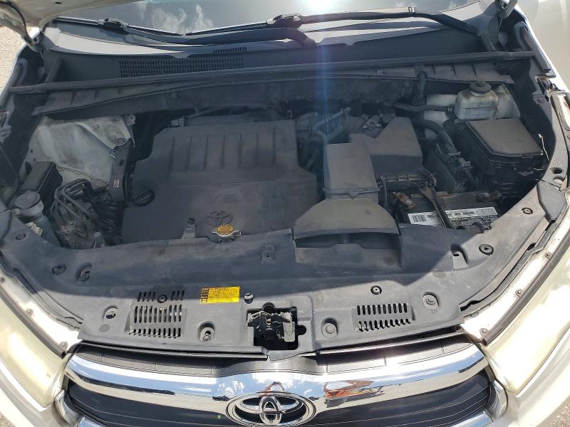 Aukcja sprzedaży 2014 Toyota Highlander, vin: 5TDBKRFH3ES055079, numer aukcji: 60301626