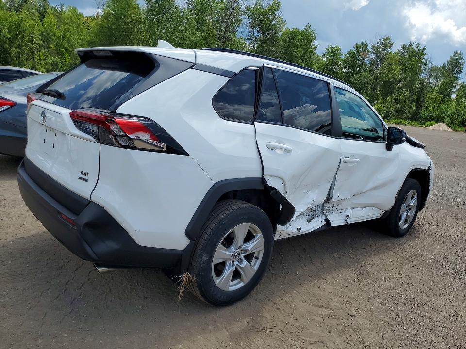 Продаж на аукціоні авто 2019 Toyota Rav4, vin: 2T3B1RFV6KW036206, номер лоту: 58898456