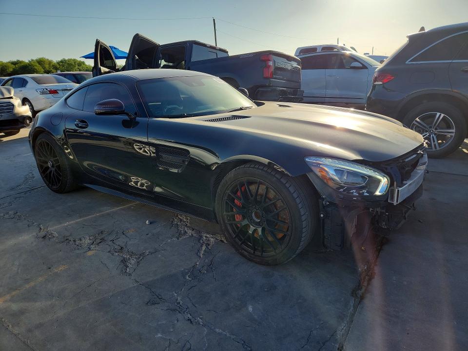 Продажа на аукционе авто 2018 Mercedes-benz Amg Gt, vin: WDDYJ8AA8JA020651, номер лота: 62442906