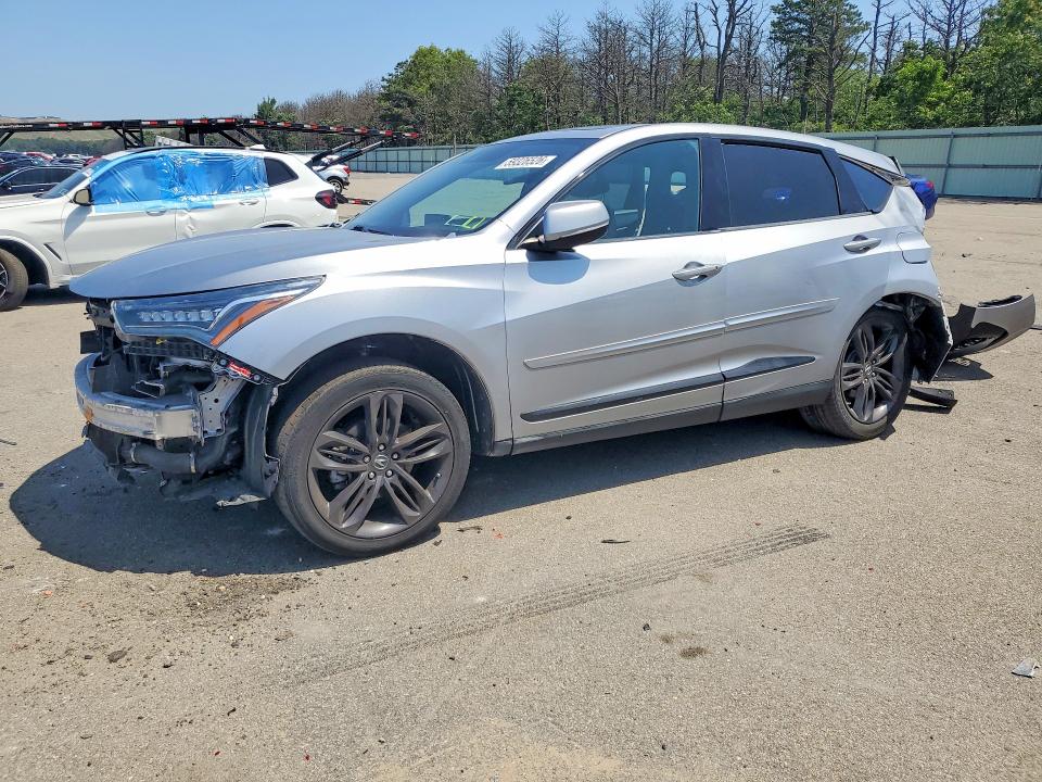 2019 Acura Rdx მანქანა იყიდება აუქციონზე, vin: 5J8TC2H64KL021686, აუქციონის ნომერი: 59326526