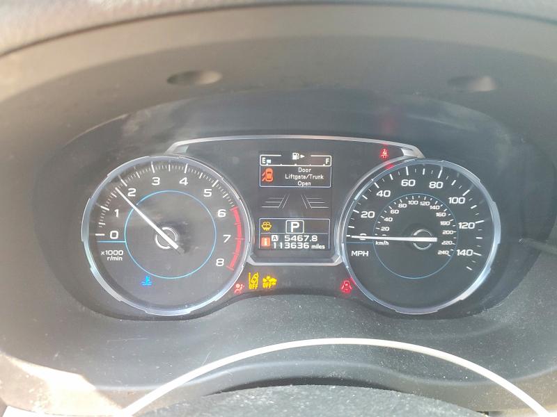 Продаж на аукціоні авто 2017 Subaru Forester, vin: JF2SJAGC2HH529329, номер лоту: 62999036