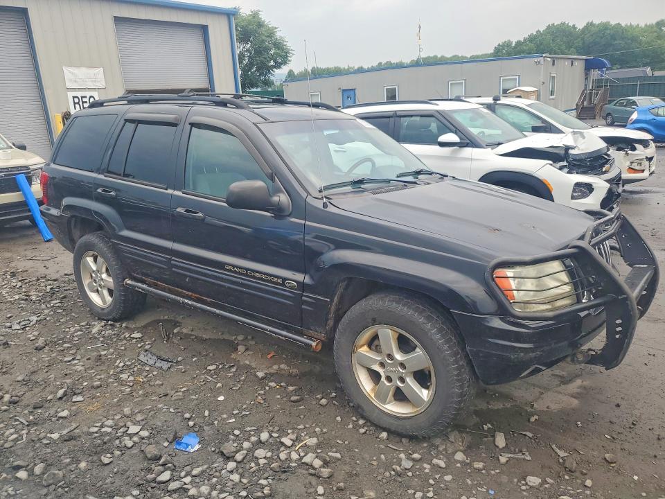 Aukcja sprzedaży 2003 Jeep Grand Cherokee, vin: 1J8GW68J53C555955, numer aukcji: 62306056