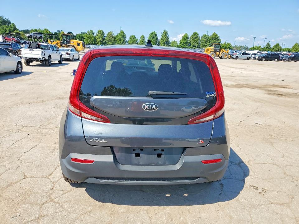 Aukcja sprzedaży 2020 Kia Soul, vin: KNDJ23AU6L7732811, numer aukcji: 61500286