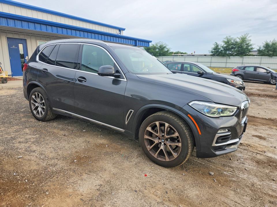 Продажа на аукционе авто 2019 Bmw X5, vin: 5UXCR6C53KLL40417, номер лота: 63400736