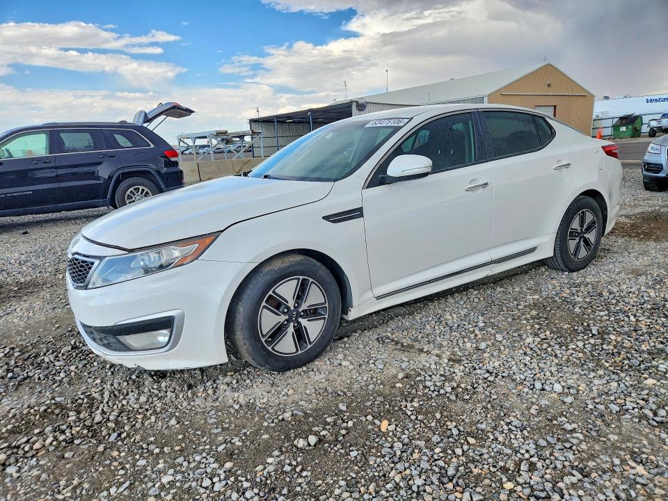 2012 Kia Optima მანქანა იყიდება აუქციონზე, vin: KNAGM4AD7C5020228, აუქციონის ნომერი: 63475106