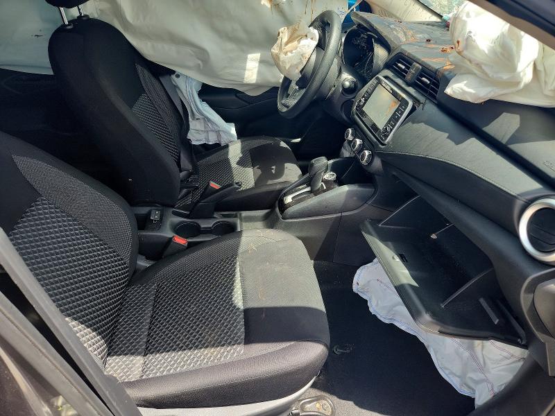 56859926 :رقم المزاد ، 3N1CN8DV6LL902990 vin ، 2020 Nissan Versa مزاد بيع