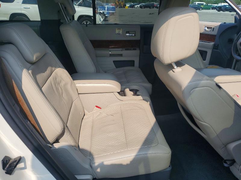 2009 Ford Flex მანქანა იყიდება აუქციონზე, vin: 2FMDK53C99BA27686, აუქციონის ნომერი: 62781916