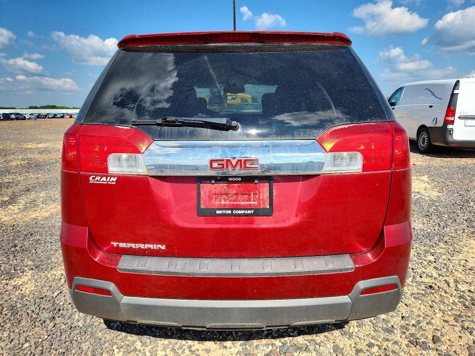 Продажа на аукционе авто 2015 Gmc Terrain, vin: 2GKALREKXF6132262, номер лота: 60464926