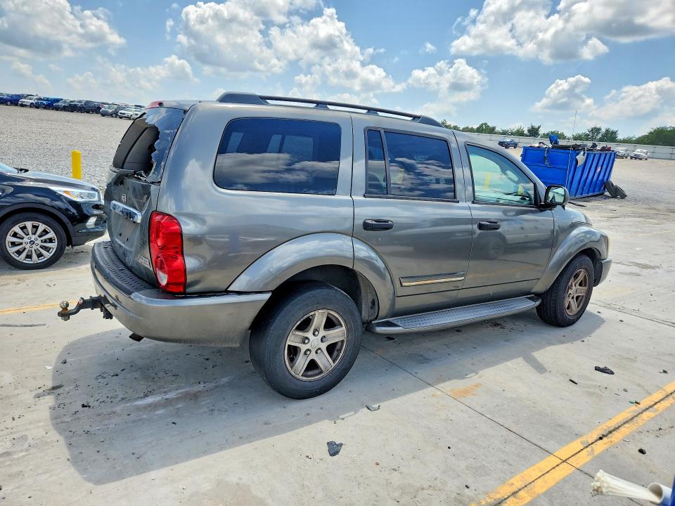 58847916 :رقم المزاد ، 1D8HD58D95F530713 vin ، 2005 Dodge Durango مزاد بيع
