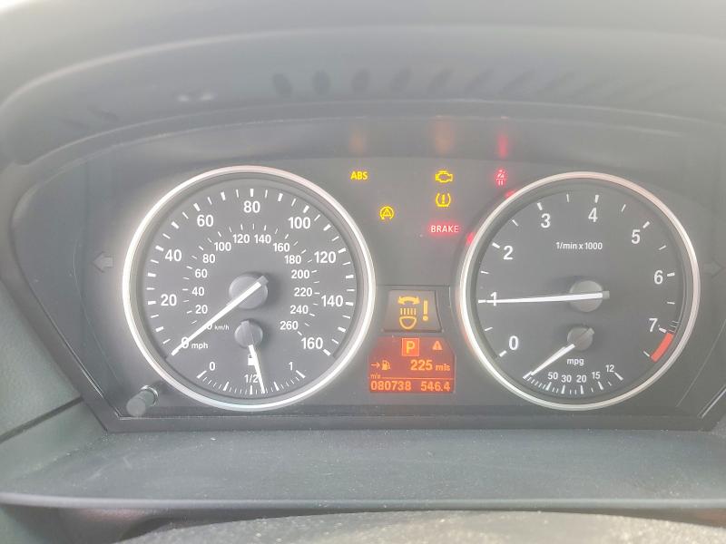 62976406 :رقم المزاد ، WBANU53518CT17467 vin ، 2008 Bmw 528 مزاد بيع