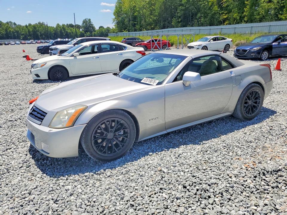Продаж на аукціоні авто 2005 Cadillac Xlr, vin: 1G6YV34A155603786, номер лоту: 63519876