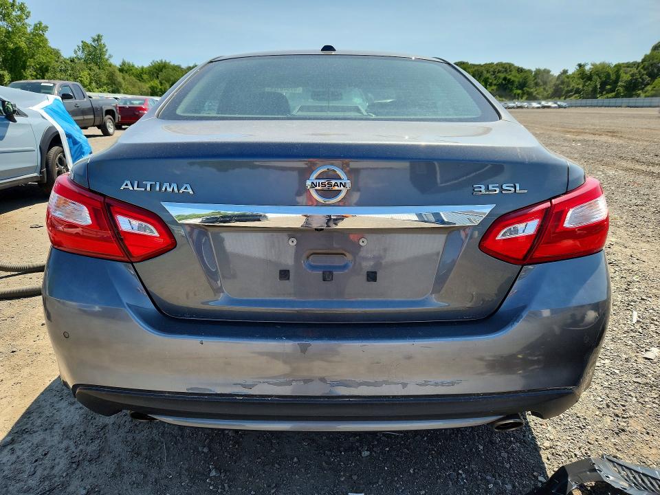 59946126 :رقم المزاد ، 1N4BL3AP3HC165182 vin ، 2017 Nissan Altima مزاد بيع