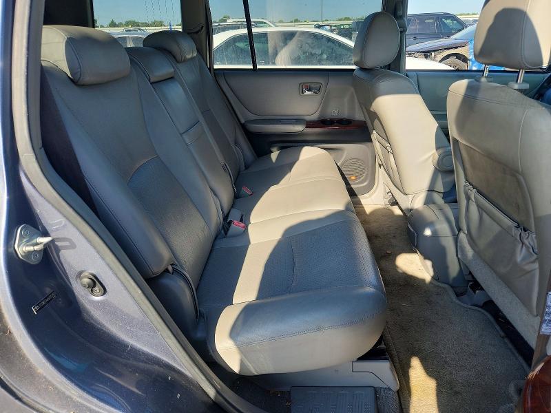 59900066 :رقم المزاد ، JTEDW21A660016405 vin ، 2006 Toyota Highlander مزاد بيع