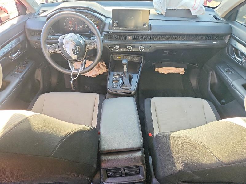 59400376 :رقم المزاد ، 2HKRS3H42SH336541 vin ، 2025 Honda Cr-v مزاد بيع