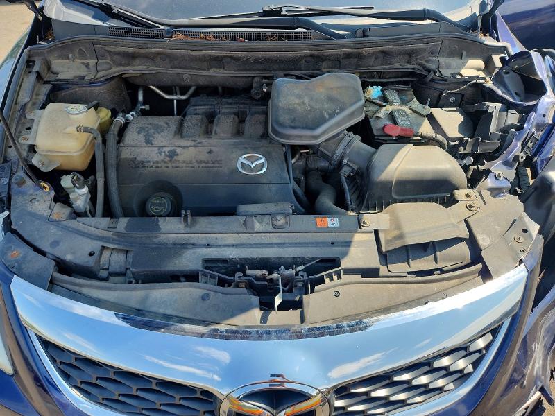 Продажа на аукционе авто 2011 Mazda Cx-9, vin: JM3TB3CV7B0318594, номер лота: 60501186