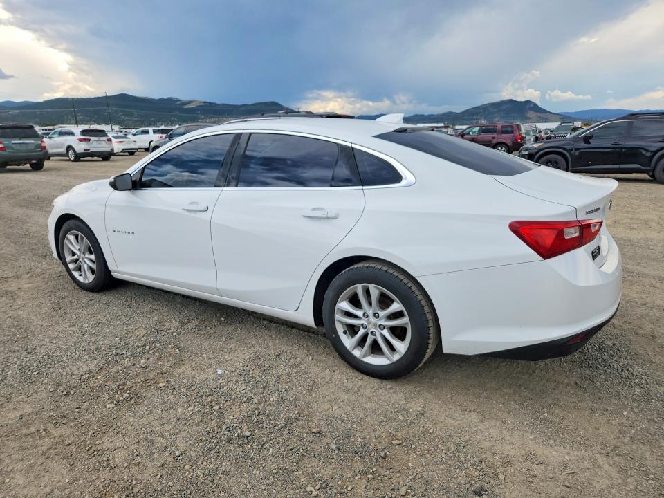 Aukcja sprzedaży 2016 Chevrolet Malibu, vin: 1G1ZE5ST0GF252067, numer aukcji: 60518606