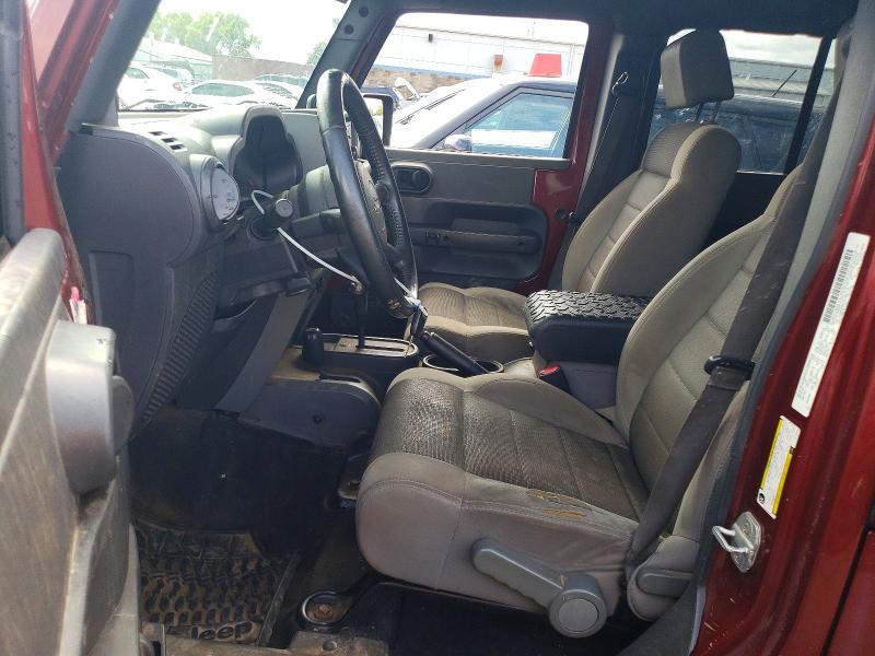 Aukcja sprzedaży 2007 Jeep Wrangler, vin: 1J4GA391X7L151908, numer aukcji: 62999496