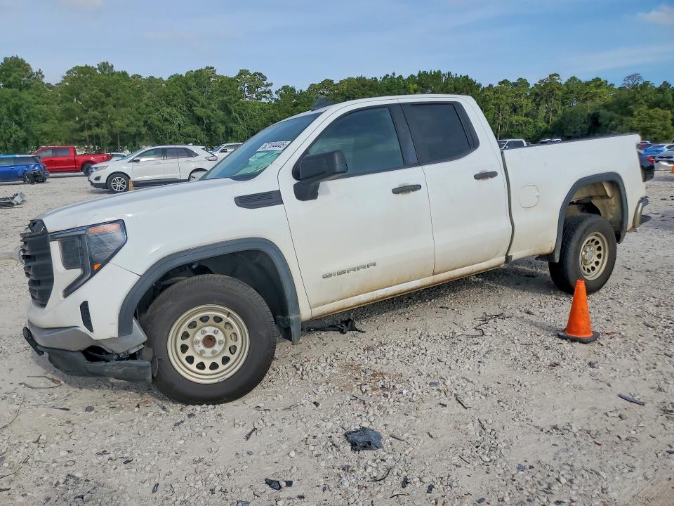 62104446 :رقم المزاد ، 1GTRHAEK6NZ506421 vin ، 2022 Gmc Sierra مزاد بيع