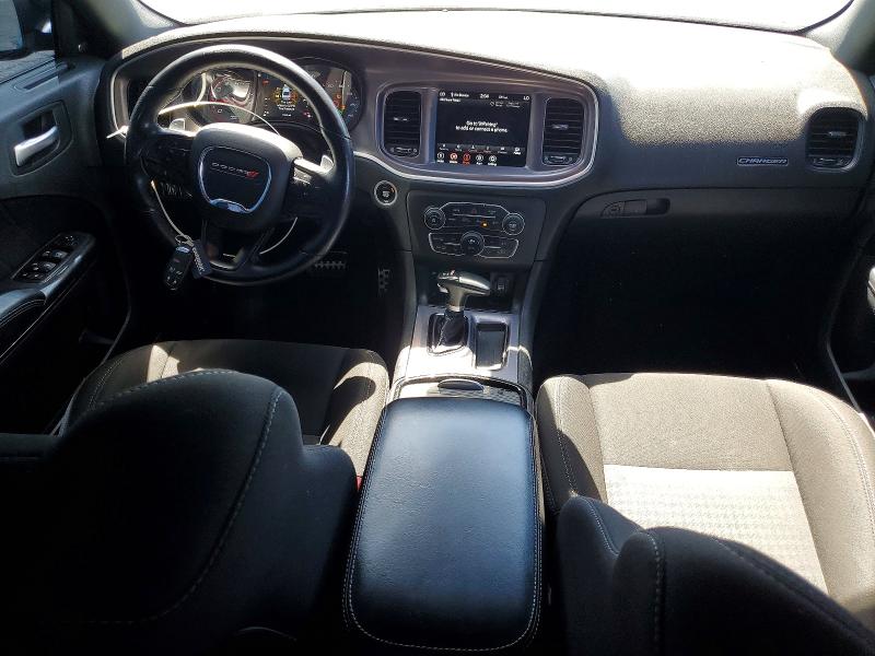 2020 Dodge Charger მანქანა იყიდება აუქციონზე, vin: 2C3CDXHG3LH238599, აუქციონის ნომერი: 61599836