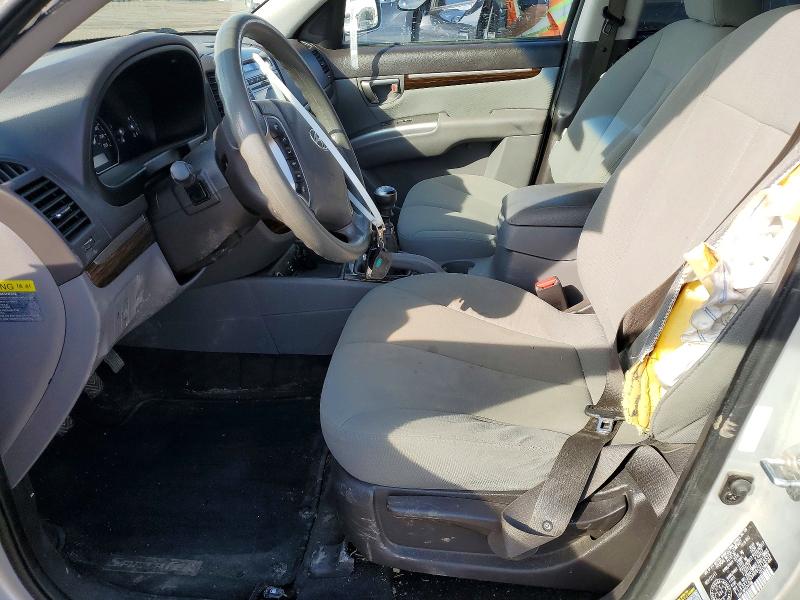 Продаж на аукціоні авто 2012 Hyundai Santa Fe, vin: 5XYZG3AB6CG118539, номер лоту: 60121226
