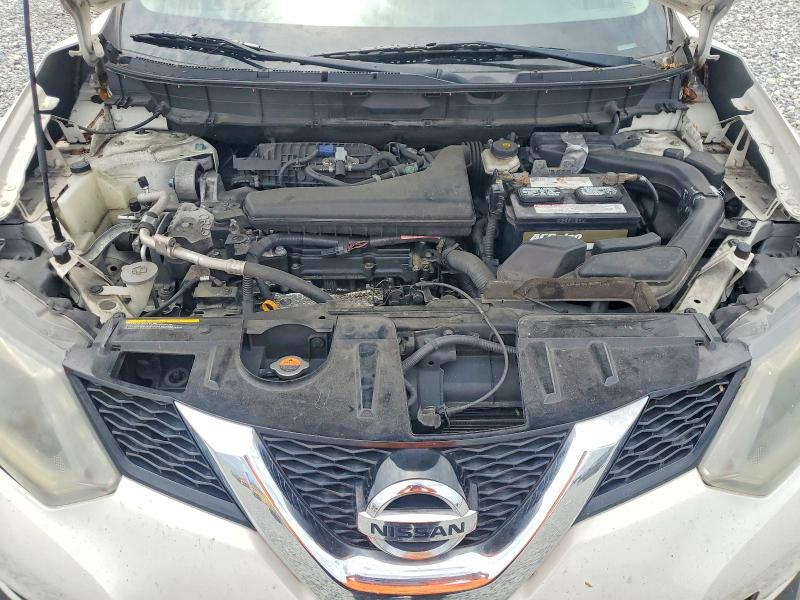 Продажа на аукционе авто 2014 Nissan Rogue, vin: 5N1AT2MT4EC846399, номер лота: 63521496
