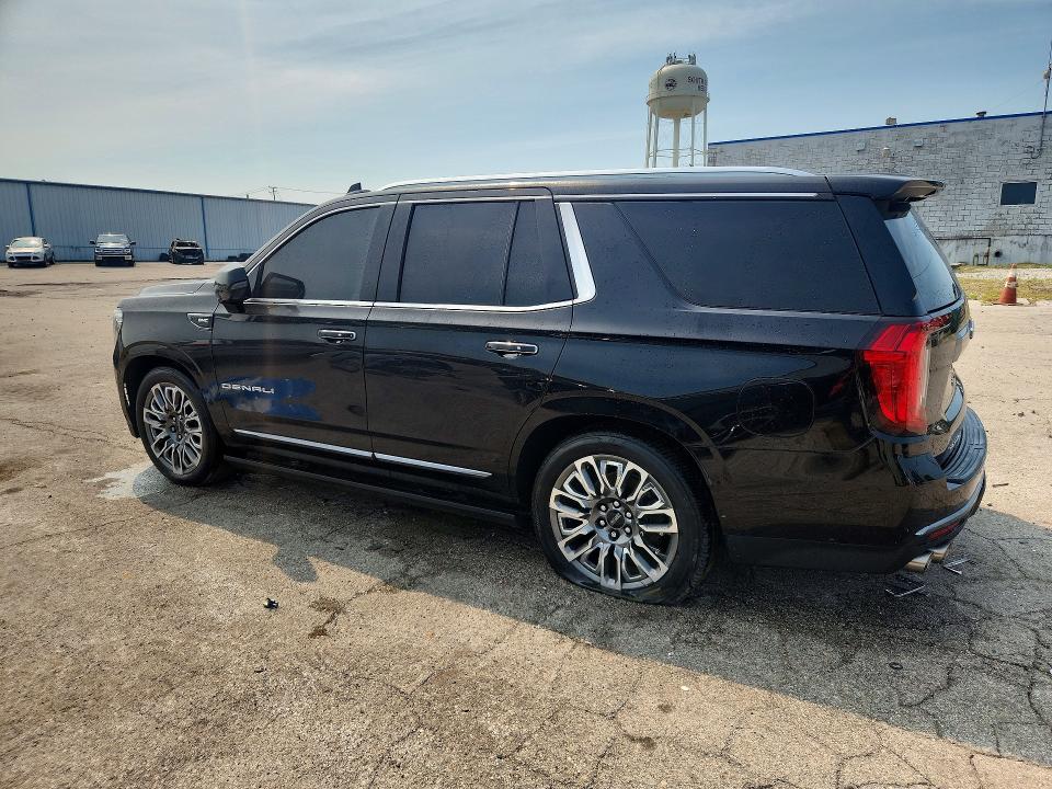 2023 Gmc Yukon მანქანა იყიდება აუქციონზე, vin: 1GKS2EKL6PR136358, აუქციონის ნომერი: 60848716