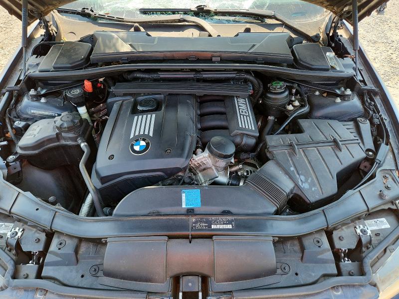 2008 Bmw 328 მანქანა იყიდება აუქციონზე, vin: WBAVA37538NL45184, აუქციონის ნომერი: 59815936