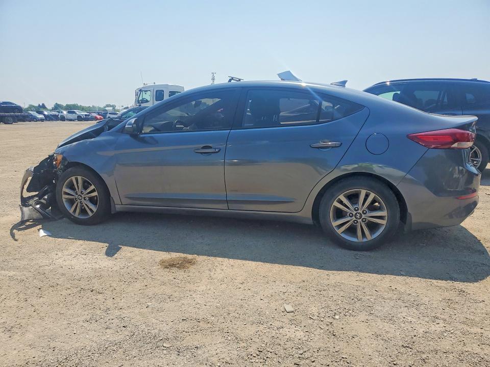 Aukcja sprzedaży 2017 Hyundai Elantra, vin: KMHD84LF6HU251154, numer aukcji: 63057116